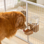 50 oz Rabbit Water Dispenser, Gravity Dog Water Bowl Dispenser - Image 6