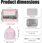 Long Tail Bird Travel Carrier Cage - Image 2