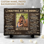 Custom Horse Memorial Stone - Image 2