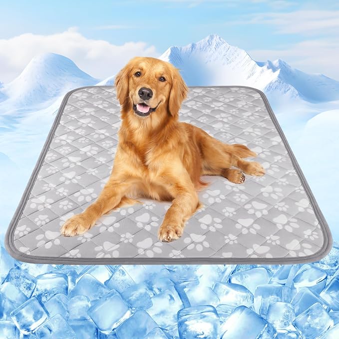Rywell New Grey Edition Cooling Mat by Rywell