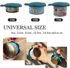 Cat Food Can Spoon & 3 Pcs Can Lids | Cute Paw Shape Covers & Opener - Image 2