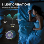Air Purifiers for Bedroom, H13 HEPA Air Purifiers - Image 4