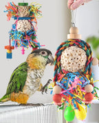 Bissap Conure Toys - Image 6