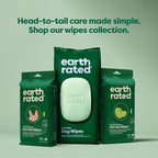 Earth Rated Vet-Developed Dog Eye Wipes, Hypoallergenic Pet Wipes - Image 8
