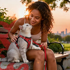 rabbitgoo Cat Harness and Leash - Image 9