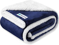 PetAmi Waterproof Dog Blanket for Medium Large Dog Puppy Cat Throw for Couch by PetAmi