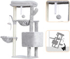 Heybly Cat Tree, 39.4 Inches Tower Condo - Image 8