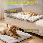 Self Heating Cat Pad Self Warming Bed 27.5" x 18.5" Thermal Heated Cat Mat - Image 4