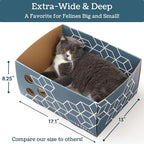 Extra Large Cardboard Cat Scratcher - Image 6