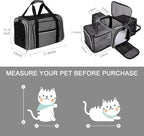 BAGLHER Expandable Cat Carrier - Image 2