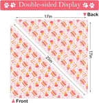 Birthday Dog Bandanas, Double Side Reversible Large Pet Bandanas, Adjustable - Image 4