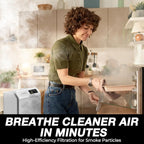Air Purifiers for Home Large Room, Cover Up to 1, 996 Ft² - Image 3