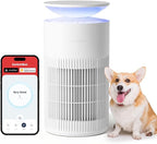 SwitchBot Air Purifier for Home up to 3620 ft², HEPA Air Purifier by SwitchBot