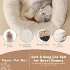 pesen Cat Bed & Small Dog Bed - Image 2