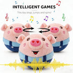 Interactive Dog Toys, Active Moving Pet Plush Toy - Image 4