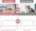 ZALALOVA Cat Window Perch - Image 6