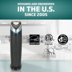 GermGuardian 3-In-1 HEPA Air Purifier - Image 6