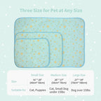 NWK Pack of 4 Pet Cooling Mat - Image 4