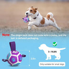 QDAN Small Dog Toys, Puppy Balls, Dog Balls - Image 6