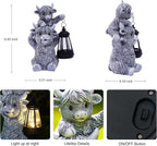 Goodeco 9.5 Inch Highland Cow - Image 2