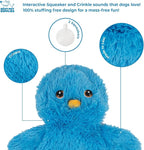 Best Pet Supplies Interactive Squeaky Dog Chew Toy, Ideal Dog Toys - Image 3