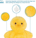 Best Pet Supplies Interactive Squeaky Dog Chew Toy, Ideal Dog Toys - Image 3