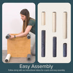 Ascentials - Grand Suite Cat Scratcher Playground - Tall Cat Tower Playground - Image 3