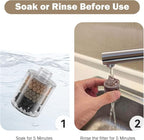 Cat Water Fountain Filter Replacement 6PC Compatible - Image 5