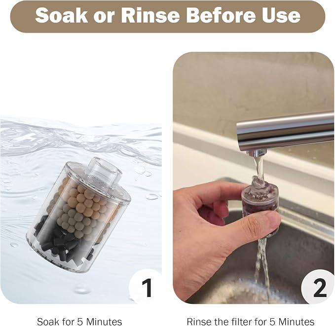 Cat Water Fountain Filter Replacement 6PC Compatible - Image 5