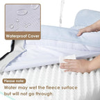 EHEYCIGA Large Dog Bed Memory Foam - Image 3