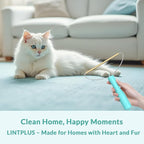 Deep Cleaner Pro Pet Hair Remover-Special Cat Hair Remover Multi Fabric Edge - Image 7