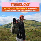 Travel Cat Backpack Carrier - Image 6