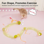 Potaroma Interactive Cat Toy - Image 2