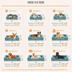 Comfort Expression Orthopedic Dog Bed - Image 3