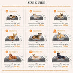 Comfort Expression Orthopedic Dog Bed - Image 3