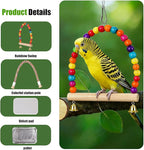 Portable Parrot Travel Cage Carrier - Image 3