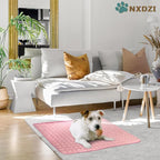 Dog Cooling Mat for Dogs, Pet Cooling Pad Bed for Dog Easy Washable for All - Image 3