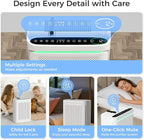 Air Purifiers For Home With Air Quality Display Cover Area Up to 2152 Sq.Ft - Image 8