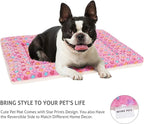 Mora Pets Dog Bed Crate Pad Ultra Soft Pet Bed - Image 6