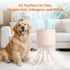AIRROMI Air Purifier for Bedroom - Image 7
