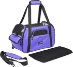 JESPET Soft-Sided Kennel Pet Carrier - Image 4