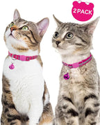 Taglory Reflective Cat Collar Breakaway - Image 2