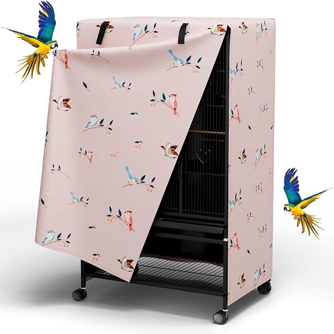 Tchvt Nighttime Bird Cage Covers by Tchvt