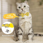 Breakaway Cat Collars with Bell & Cute Pendants - Image 6