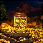Chicken Solar Lanterns Outdoor Hanging Waterproof Solar Lights Chicken Gifts - Image 9