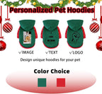 Custom Dog Hoodie, Personalized Sweatshirt - Image 4
