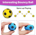 SPOT Sponge Soccer Ball Cat Toys - Image 5