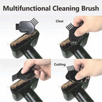 Pet Vacuum Grooming Brush Hair Comb Shedding Deshedding Attachment Tool - Image 7