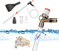 Aquarium Gravel Cleaner Siphon Fish Tank Vacuum Cleaner by JackSuperAquariumPetsFocus