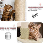 MoNiBloom 54 Inch Cat Tree Tower - Image 6